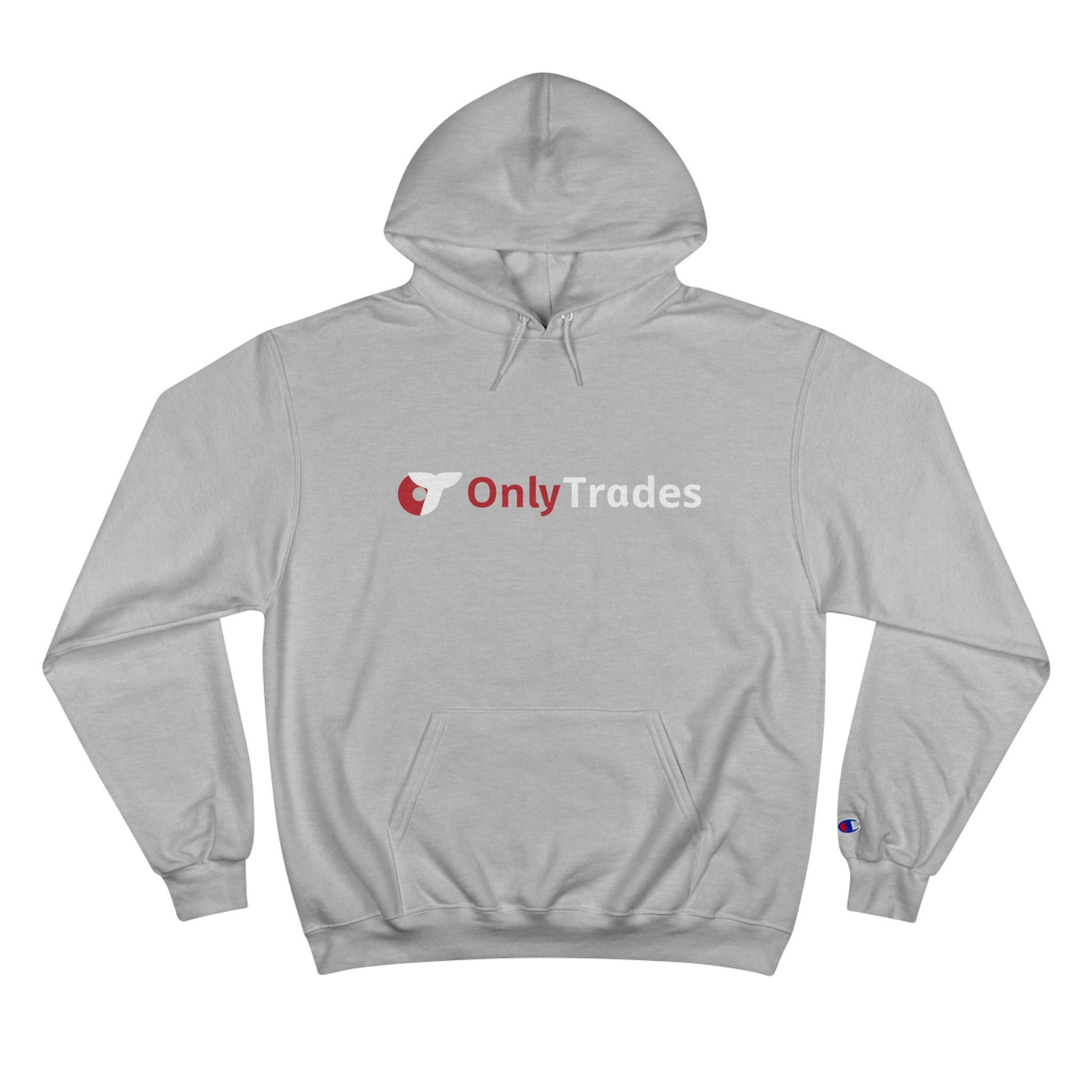 Only Trades Premium Champion Hoodie