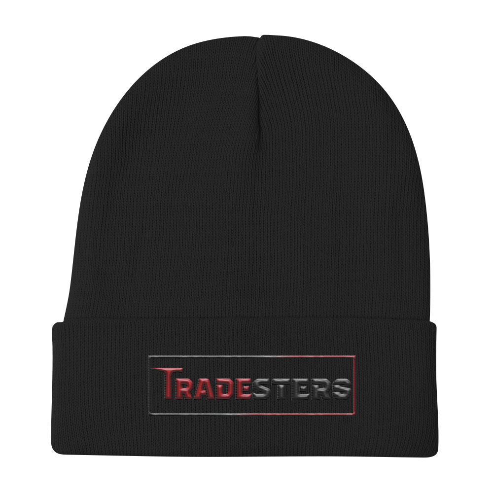 The Official Brandes Tradester Otto Beanie