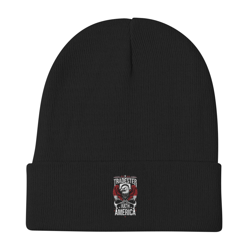 Build in America Otto Beanie