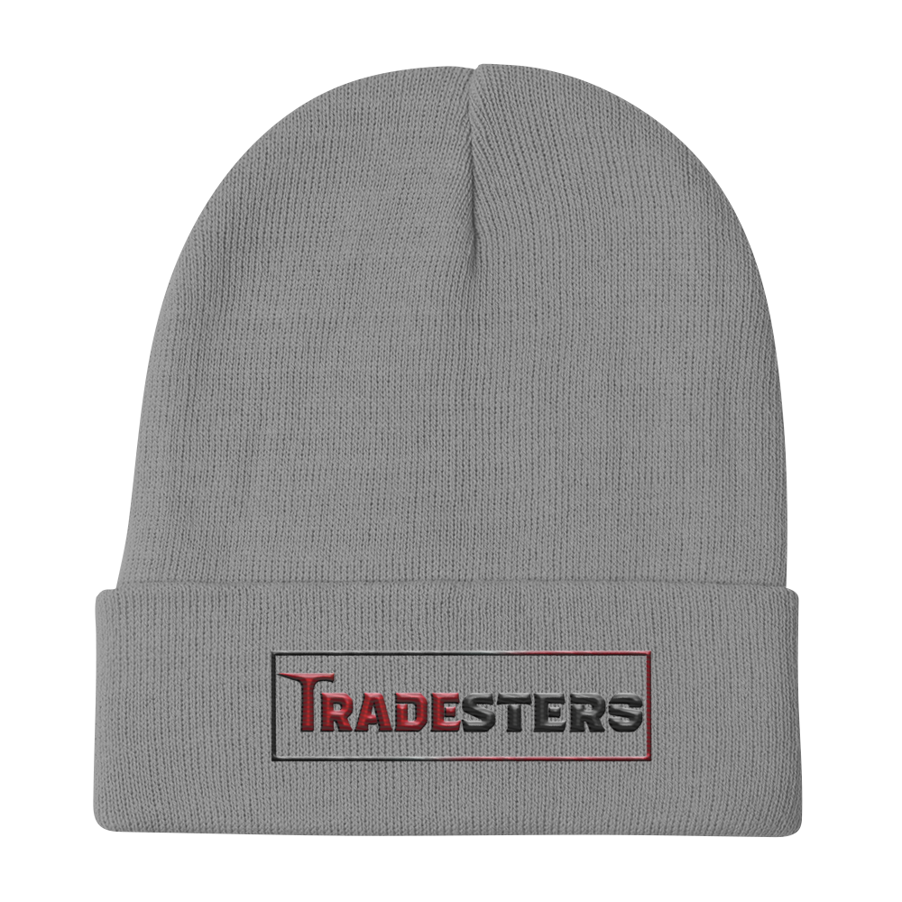 The Official Brandes Tradester Otto Beanie