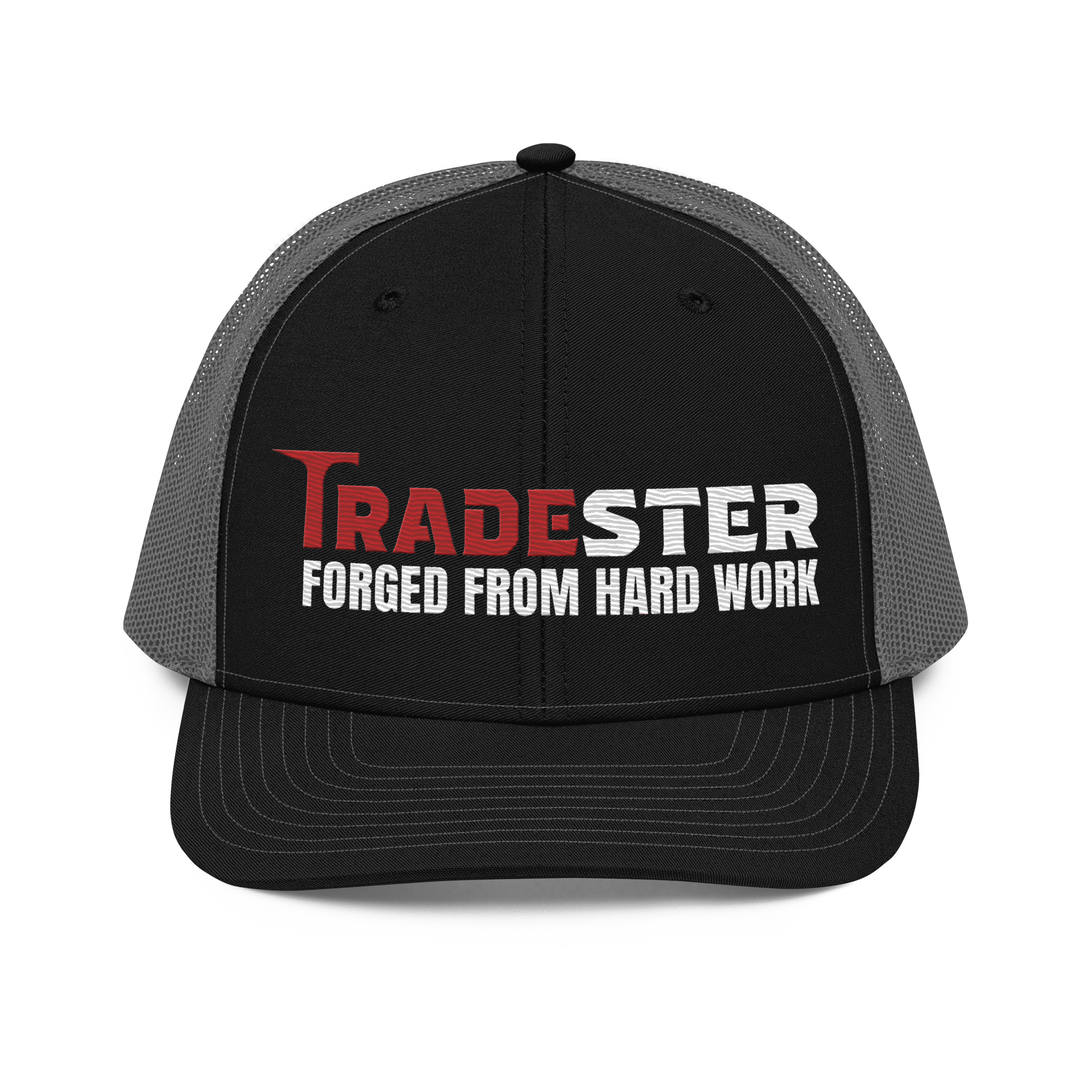 Forged From Hard Work Trucker Cap