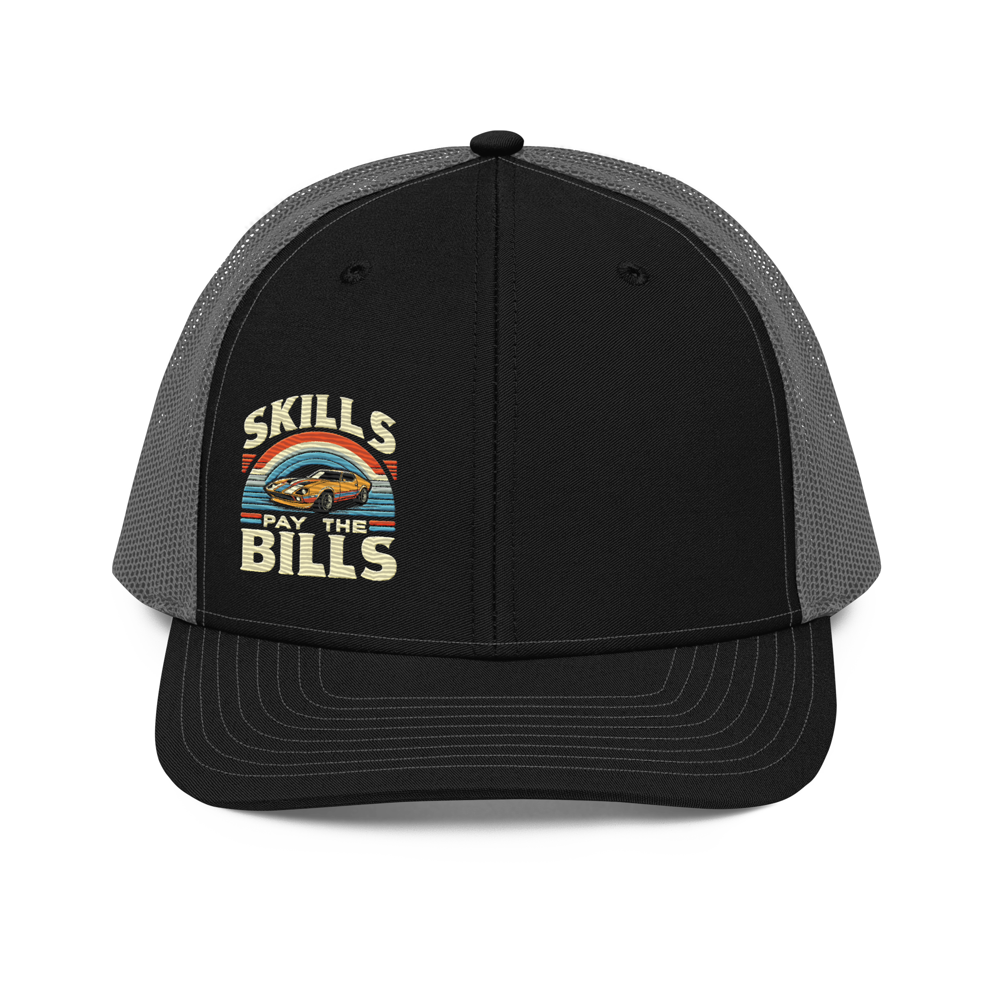 Skills Pay the Bills Trucker Cap