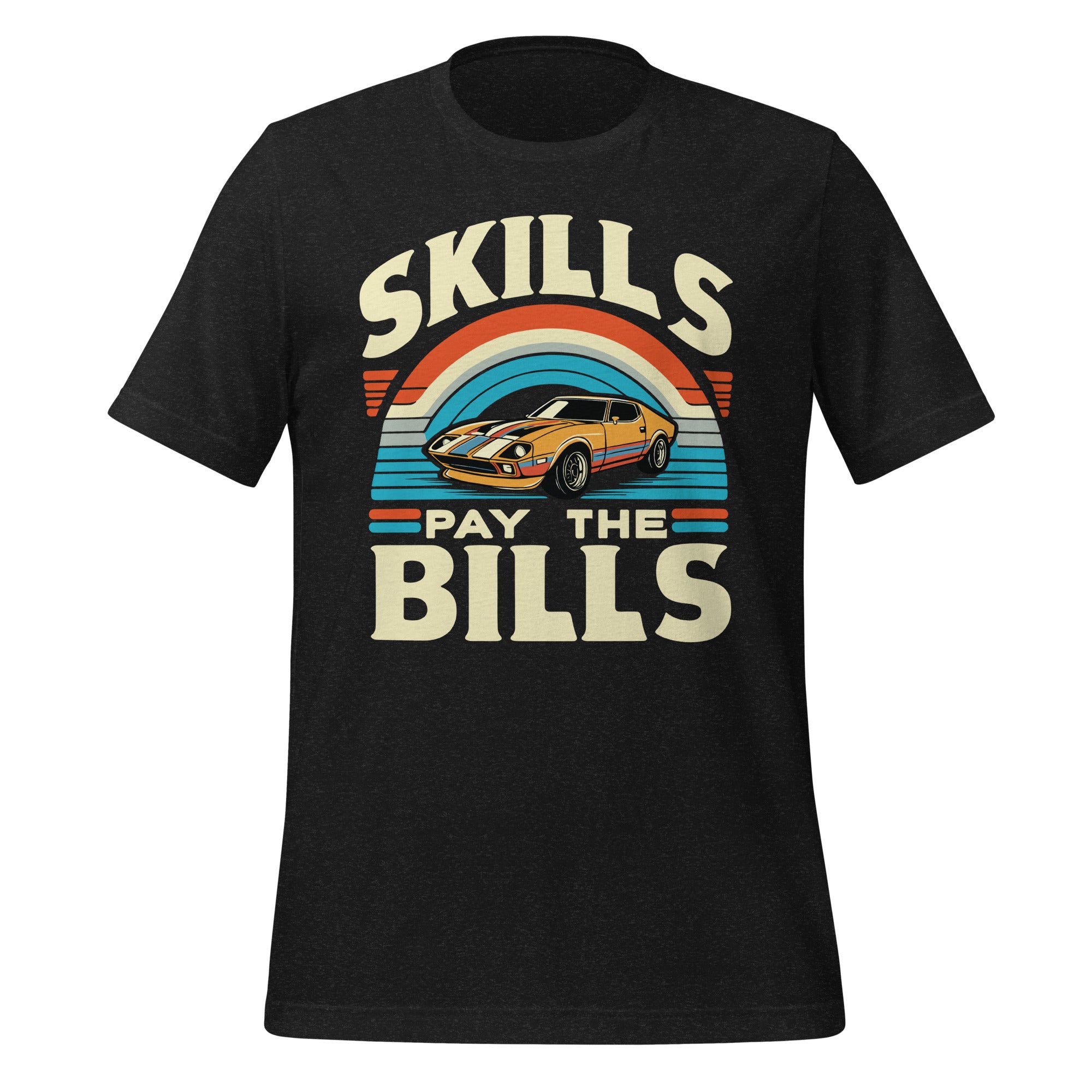 Skills Pay Bills Hot Rod